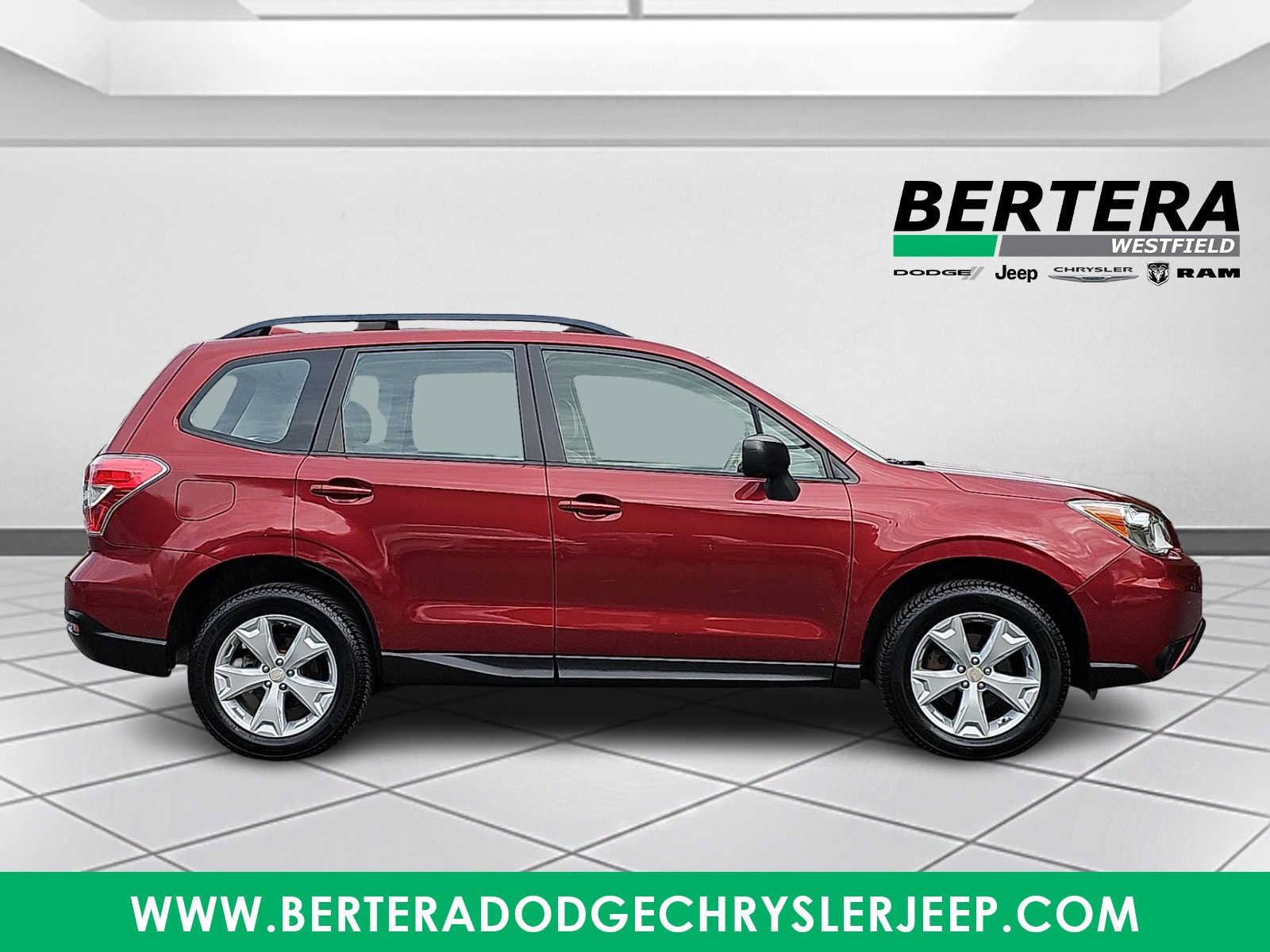 Used 2016 Subaru Forester 2.5i w/ Alloy Wheel Package AWD/4WD image 7