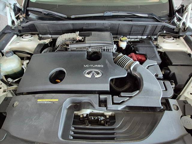Used 2020 INFINITI QX50 Luxe w/ Navigation Package FWD image 24