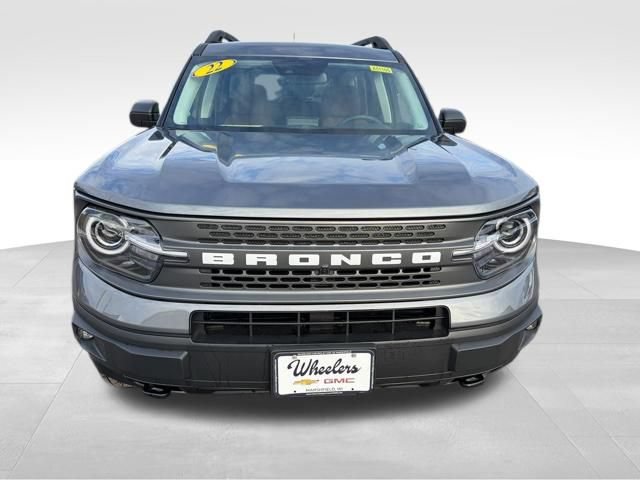 Used 2022 Ford Bronco Sport Badlands w/ Premium Package image 10