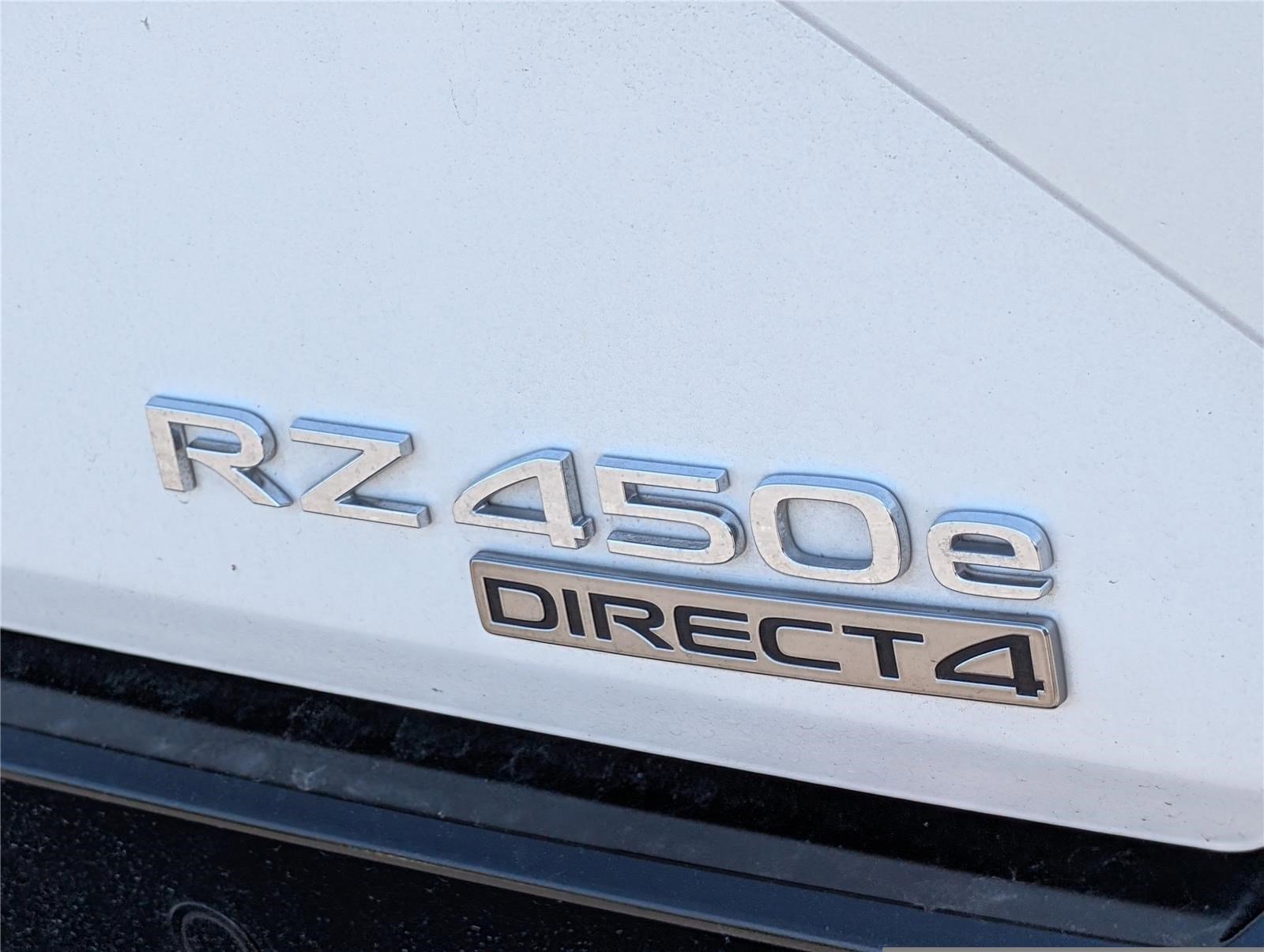 Used 2023 Lexus RZ 450e Premium w/ Accessory Package (2T) AWD/4WD image 9