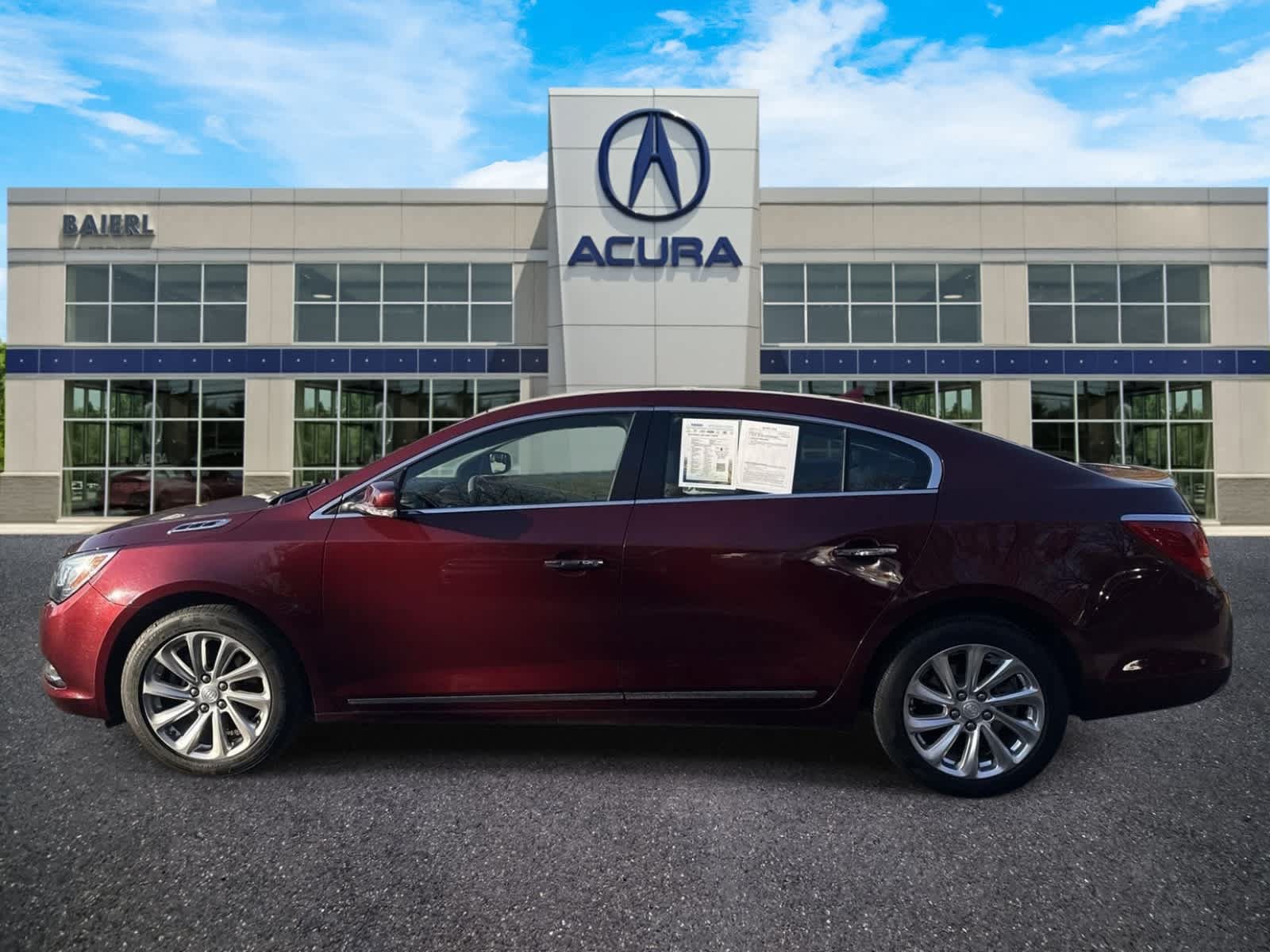 Used 2014 Buick LaCrosse Leather FWD image 2