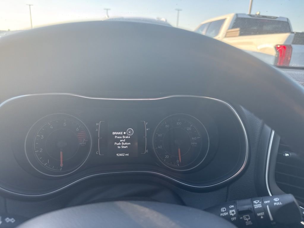 Used 2021 Jeep Cherokee Latitude Plus FWD image 12