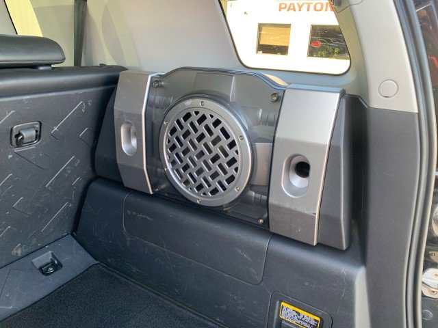 Used 2007 Toyota FJ Cruiser 4WD image 13