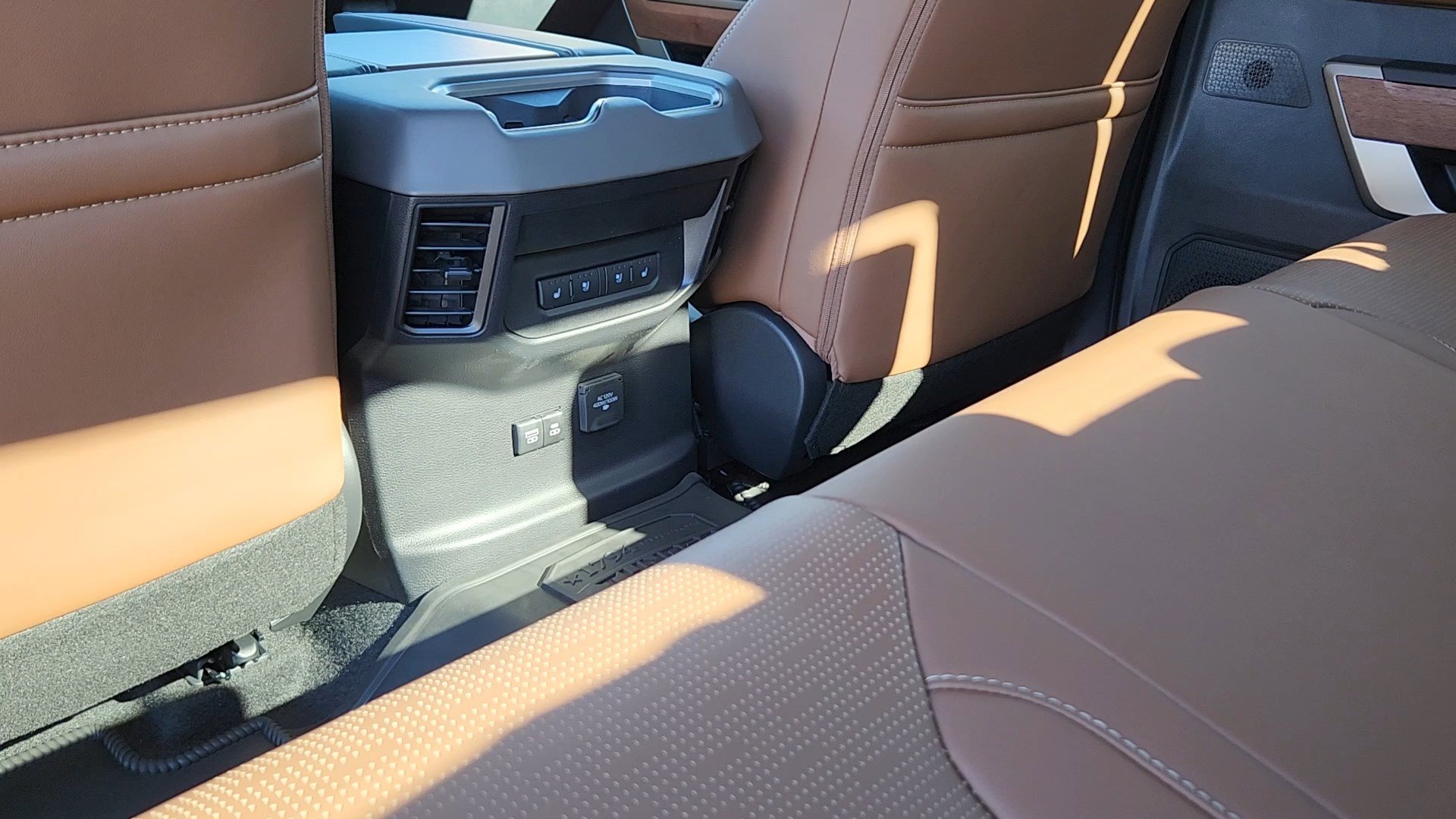New 2026 Toyota Tundra 1794 Edition AWD/4WD image 17