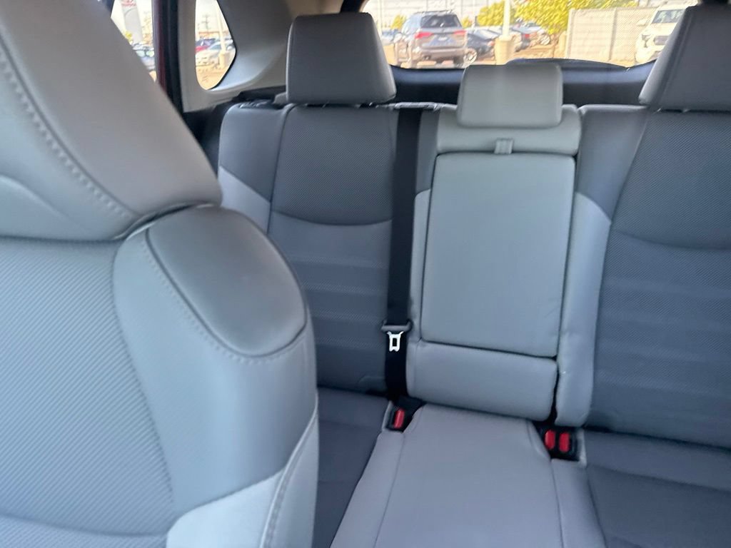 Used 2025 Toyota RAV4 Limited w/ Weather Package AWD/4WD image 14