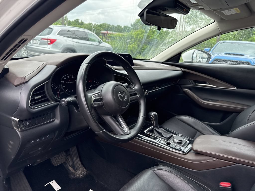 Used 2023 MAZDA CX-30 AWD 2.5 S w/ Premium Package image 8