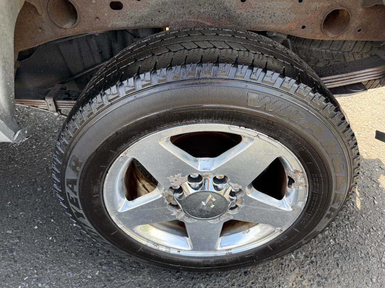 Used 2013 Chevrolet Silverado 2500 LT w/ Interior Plus Package image 10