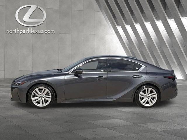 Certified 2024 Lexus IS 300 w/ Comfort Package RWD image 1