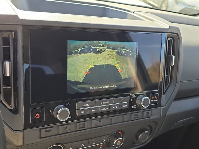 New 2026 Nissan Frontier S image 23