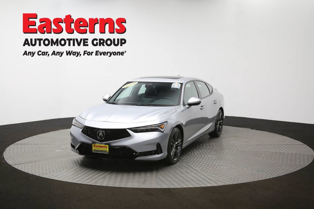 Used 2024 Acura Integra A-Spec FWD image 55