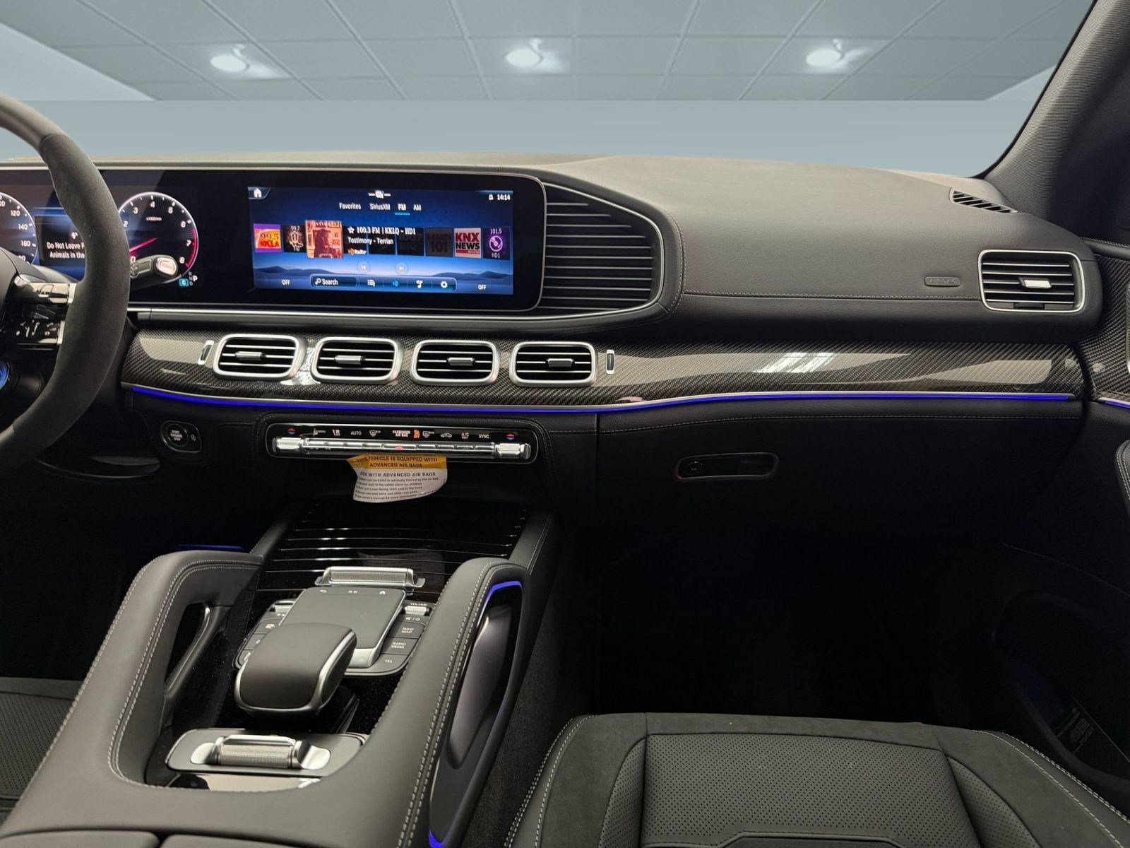 New 2026 Mercedes-Benz GLE 53 AMG 4MATIC Coupe image 31