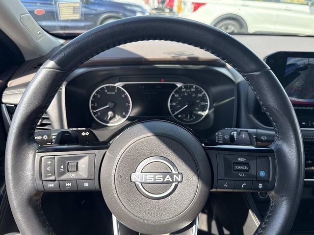 Used 2023 Nissan Rogue SL w/ SL Premium Package AWD/4WD image 36