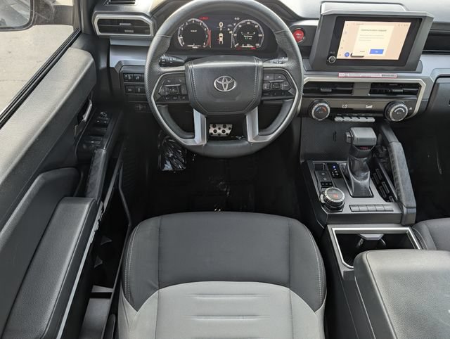 Used 2025 Toyota Tacoma TRD Sport AWD/4WD image 12