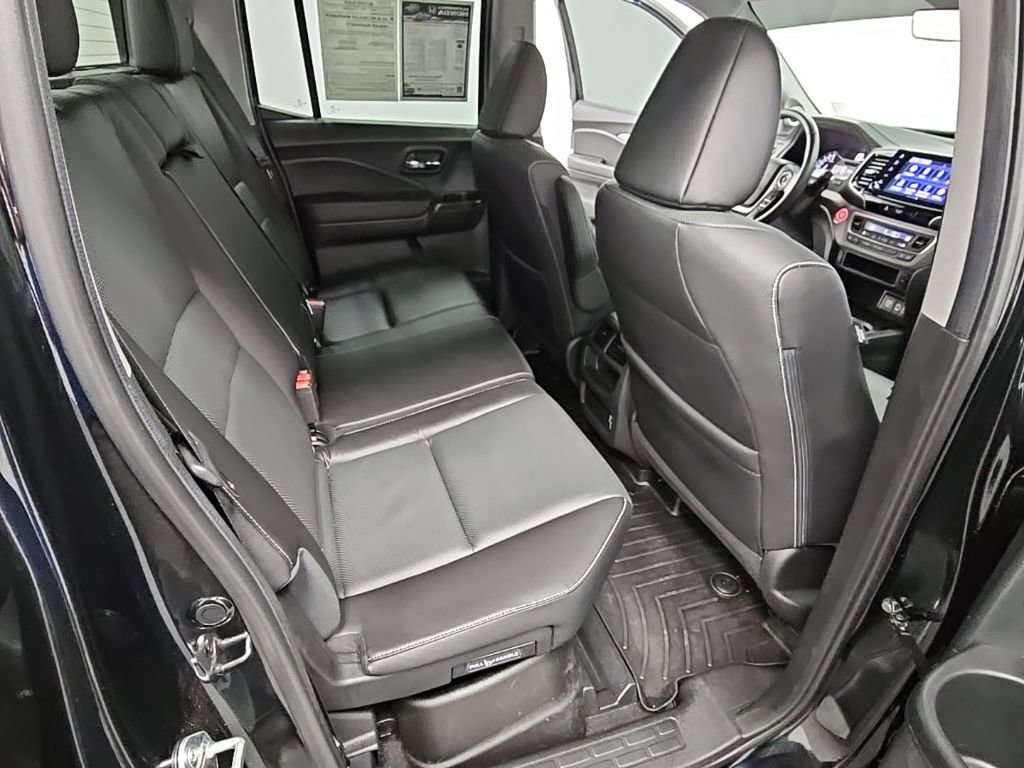 Used 2023 Honda Ridgeline RTL-E image 38