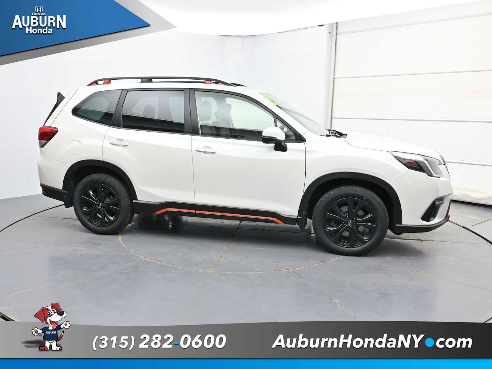 Used 2023 Subaru Forester Sport image 14