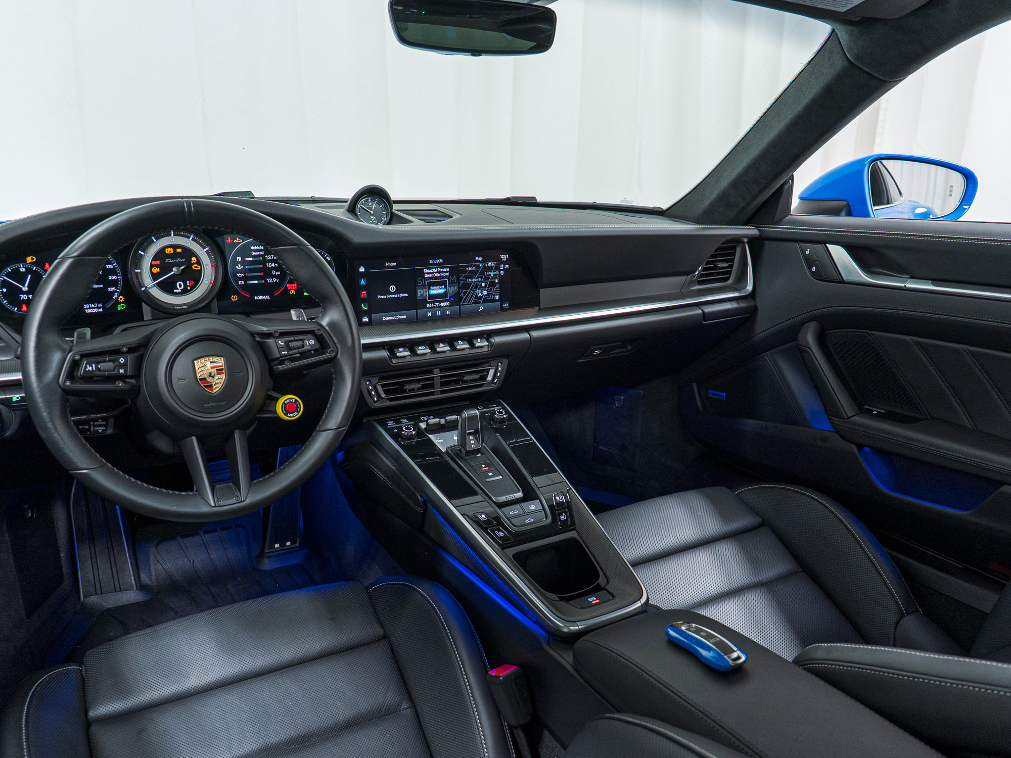 Certified 2023 Porsche 911 Turbo image 21