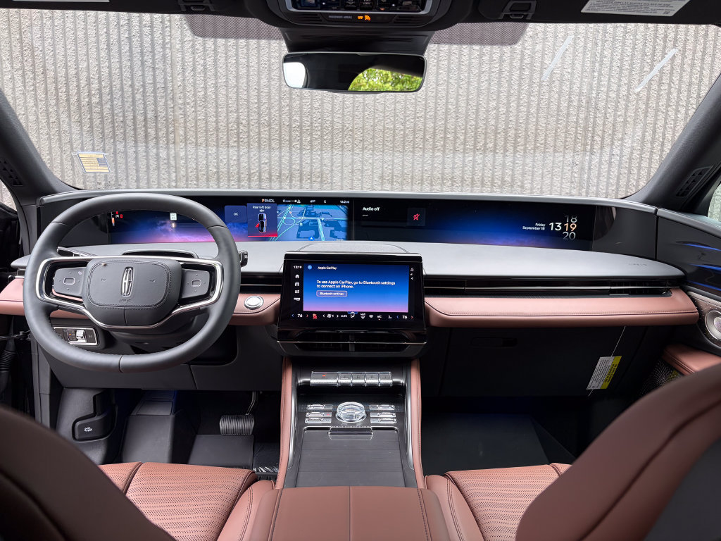 New 2026 Lincoln Nautilus Reserve AWD/4WD image 54