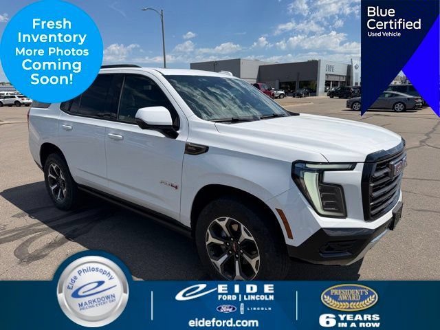 Used 2025 GMC Yukon AT4 Ultimate
