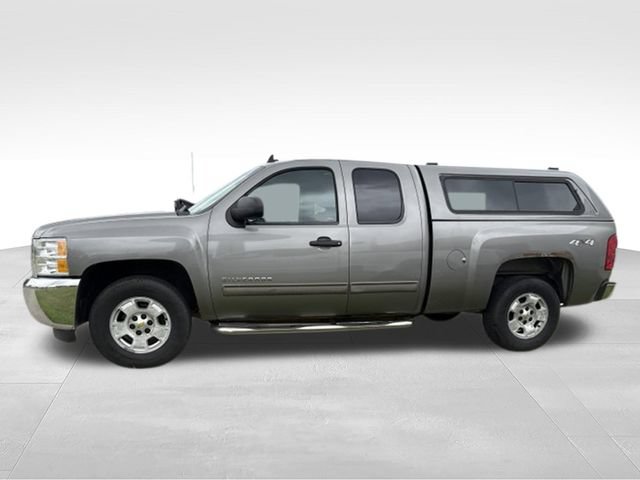 Used 2013 Chevrolet Silverado 1500 LT w/ All-Star Edition AWD/4WD image 11