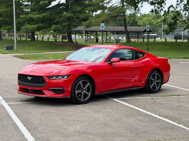Used 2024 Ford Mustang Coupe RWD image 19