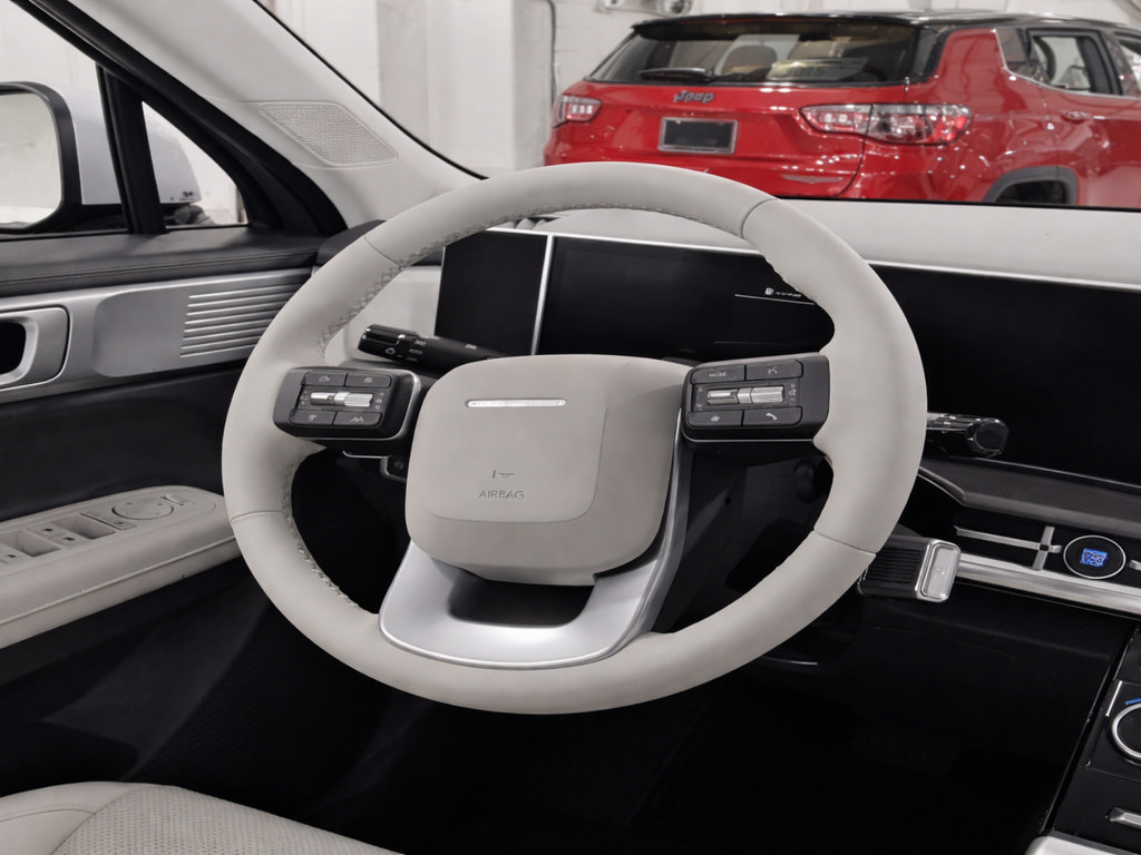 New 2026 Hyundai Santa Fe SE FWD image 15