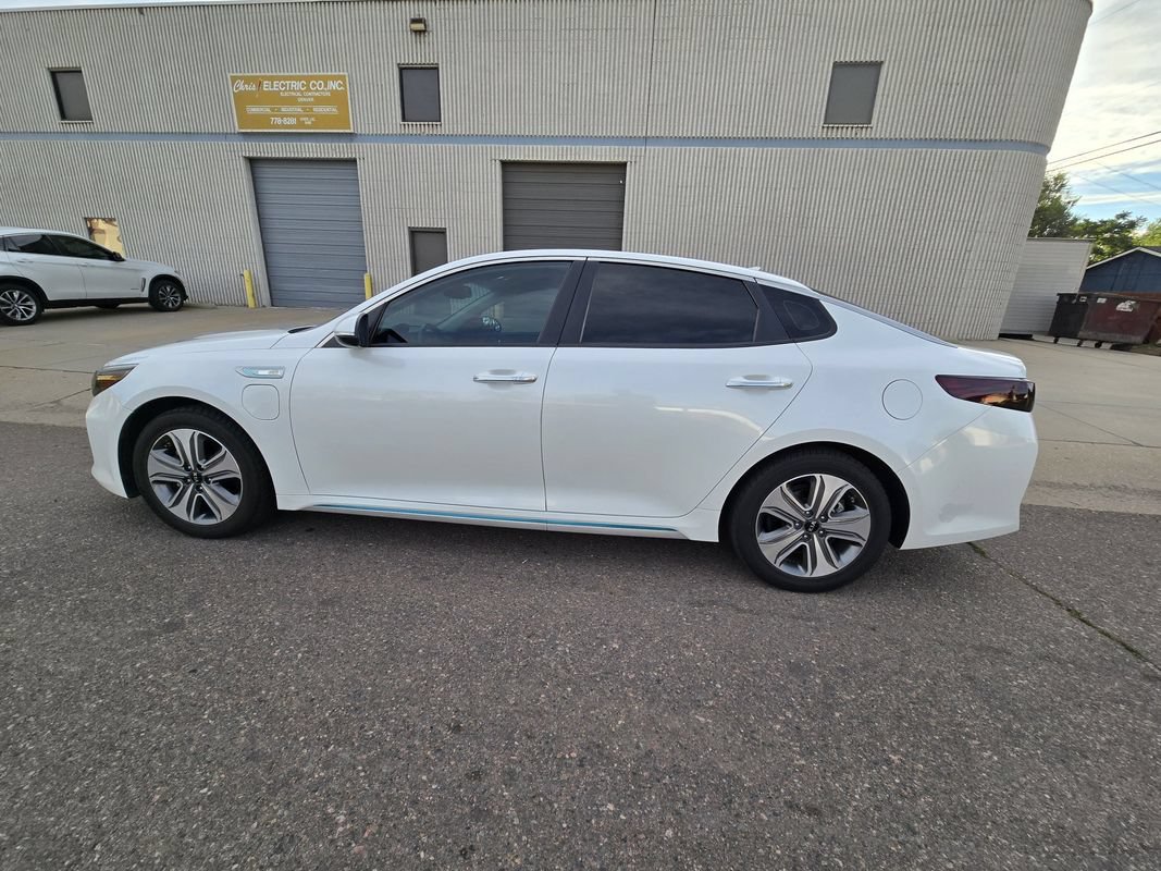 Used 2018 Kia Optima EX FWD image 4