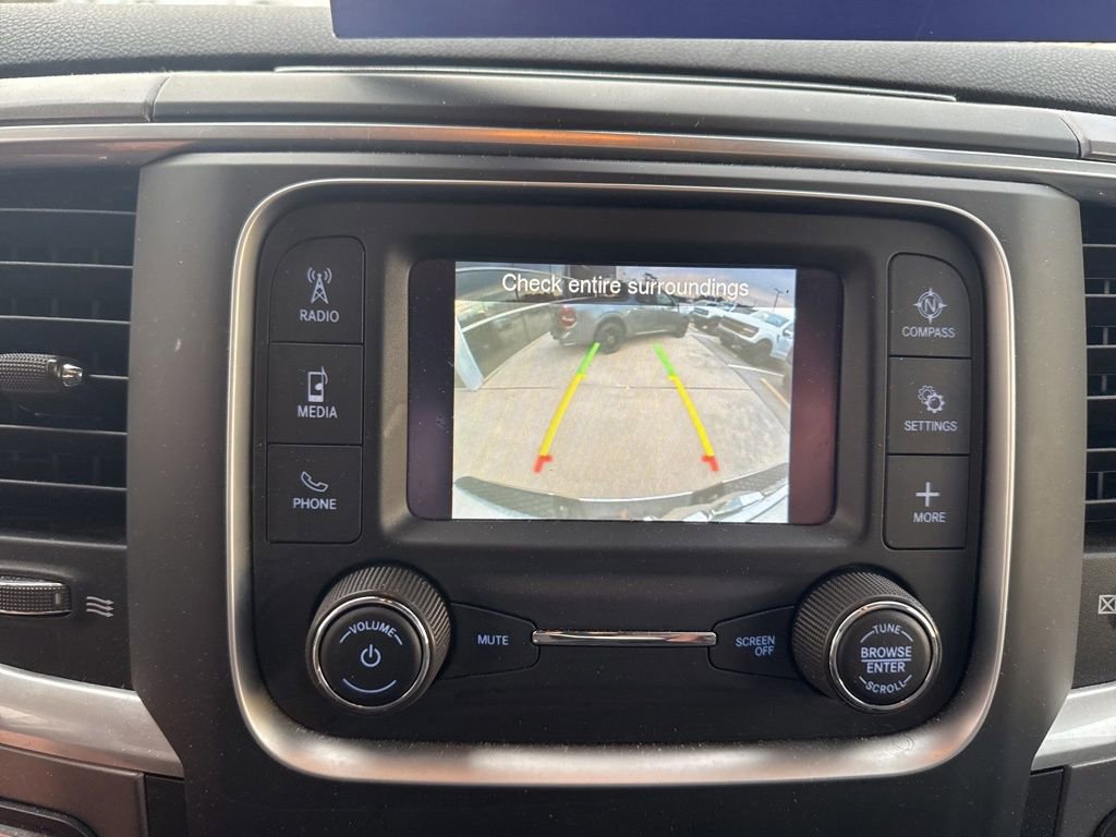 Used 2024 RAM 1500 Classic SLT image 18