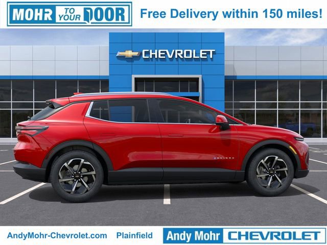 New 2026 Chevrolet Equinox EV LT image 5