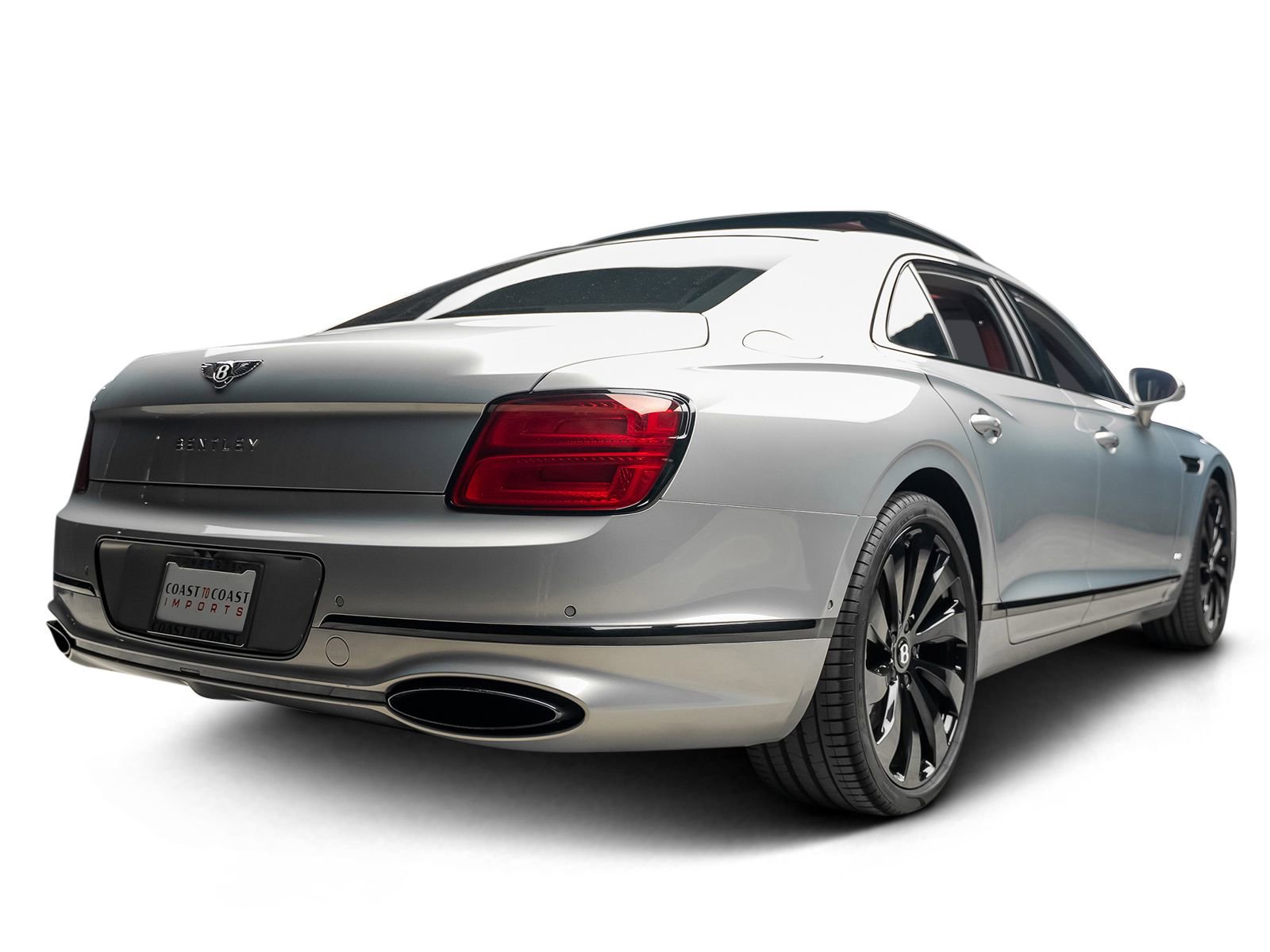 Used 2022 Bentley Flying Spur W12 AWD/4WD image 21