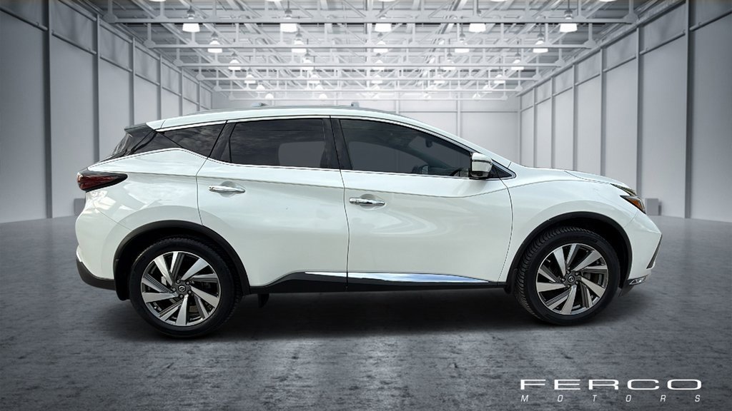 Used 2019 Nissan Murano SL w/ Cargo Package image 6