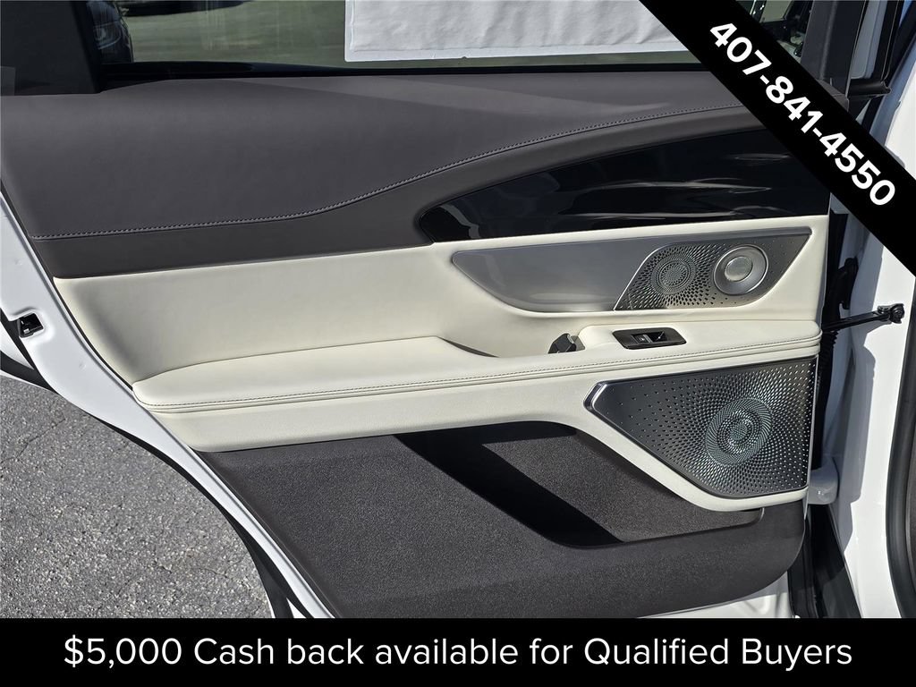 New 2026 Lincoln Nautilus Black Label AWD/4WD image 9