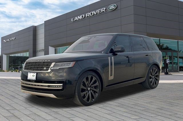 Used 2023 Land Rover Range Rover SE