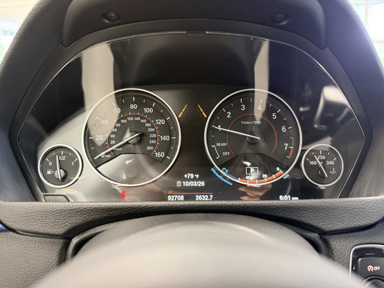 Used 2019 BMW 430i Gran Coupe w/ M Sport Package RWD image 35