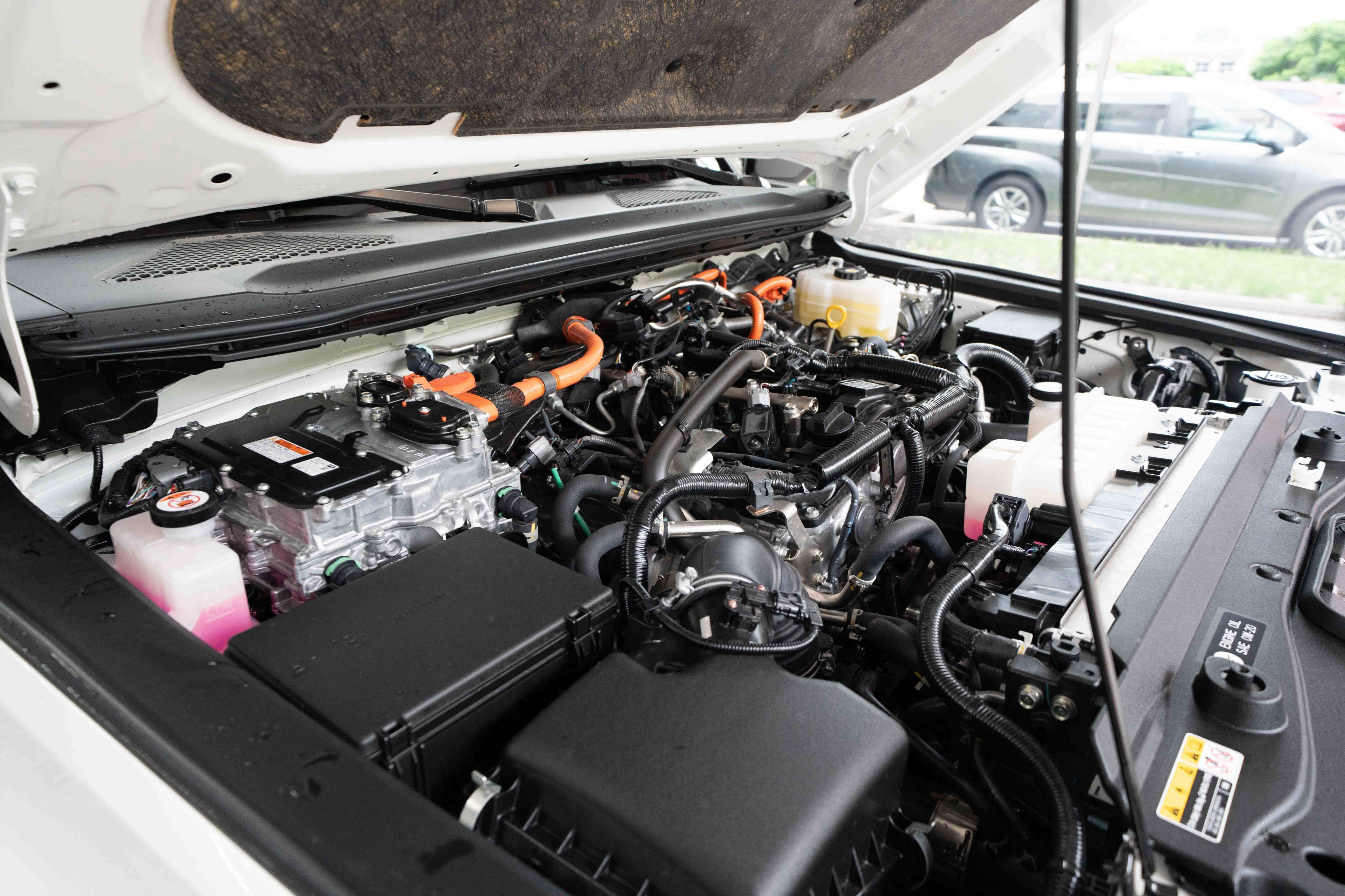 Certified 2024 Toyota Land Cruiser 1958 AWD/4WD image 33