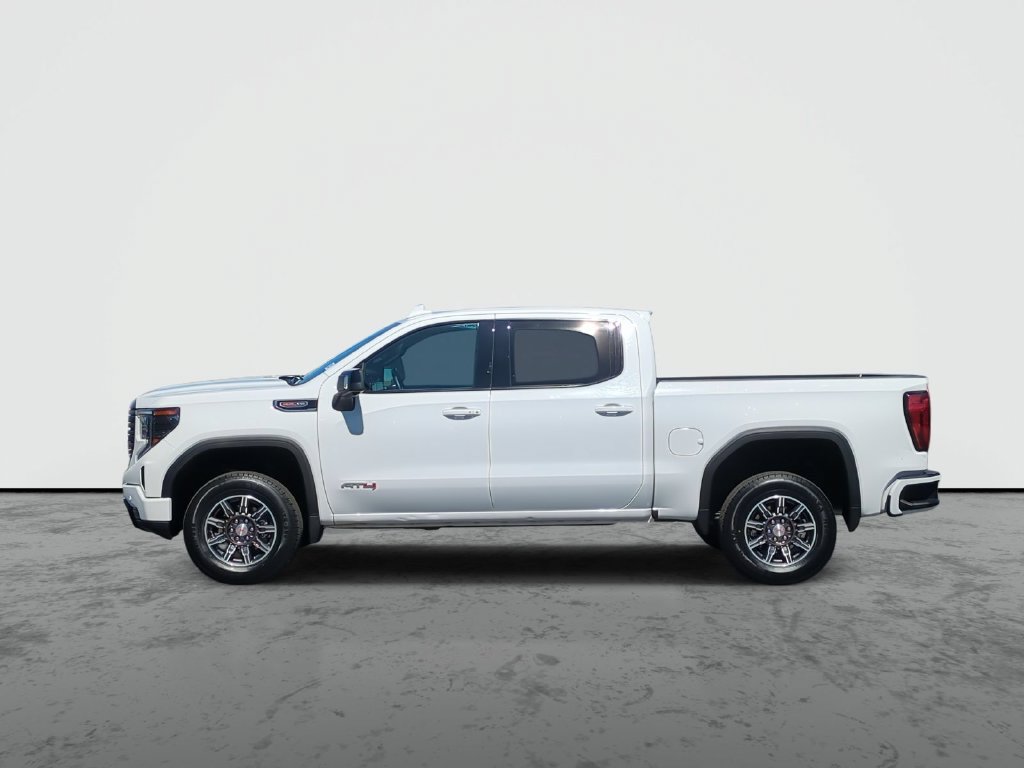Used 2025 GMC Sierra 1500 AT4 AWD/4WD image 5