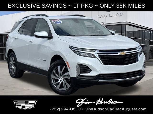 Used 2022 Chevrolet Equinox LT