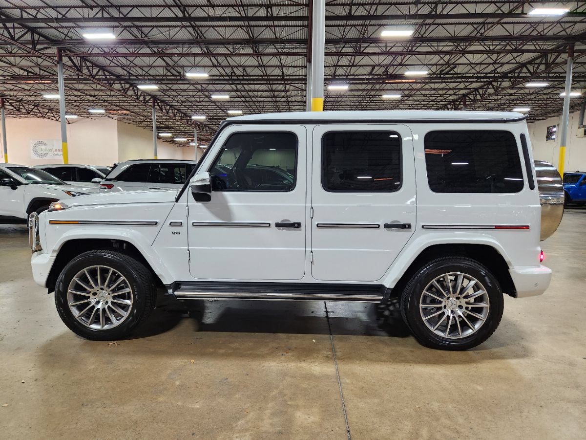 Used 2024 Mercedes-Benz G 550 image 7