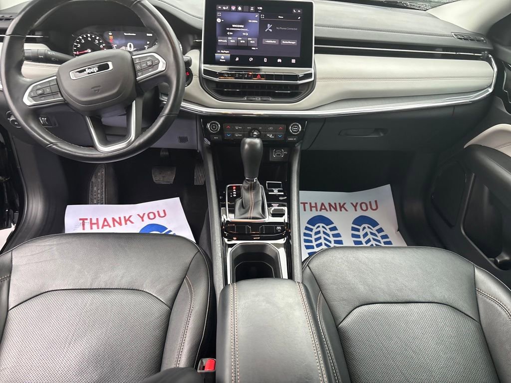 Certified 2022 Jeep Compass Limited image 35