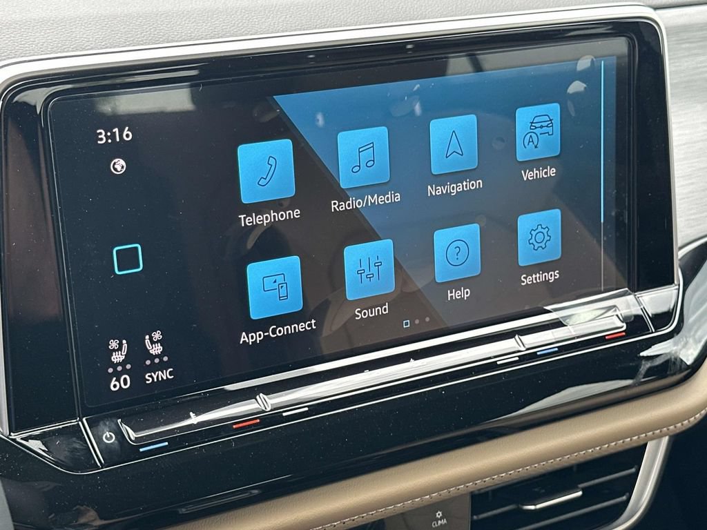 New 2026 Volkswagen Atlas Cross Sport SE AWD/4WD image 17