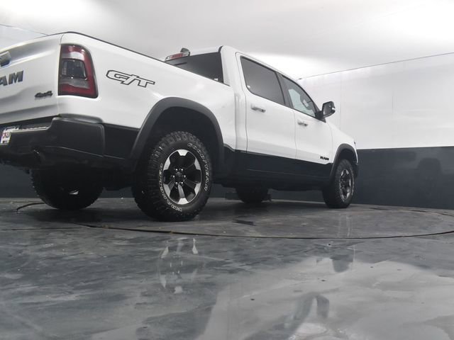 Used 2022 RAM 1500 Rebel w/ Rebel Level 2 Equipment Group image 61