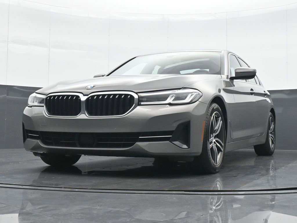 Used 2022 BMW 530i xDrive image 16