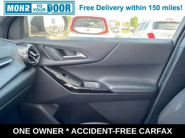 Used 2025 Chevrolet Equinox LT AWD/4WD image 29