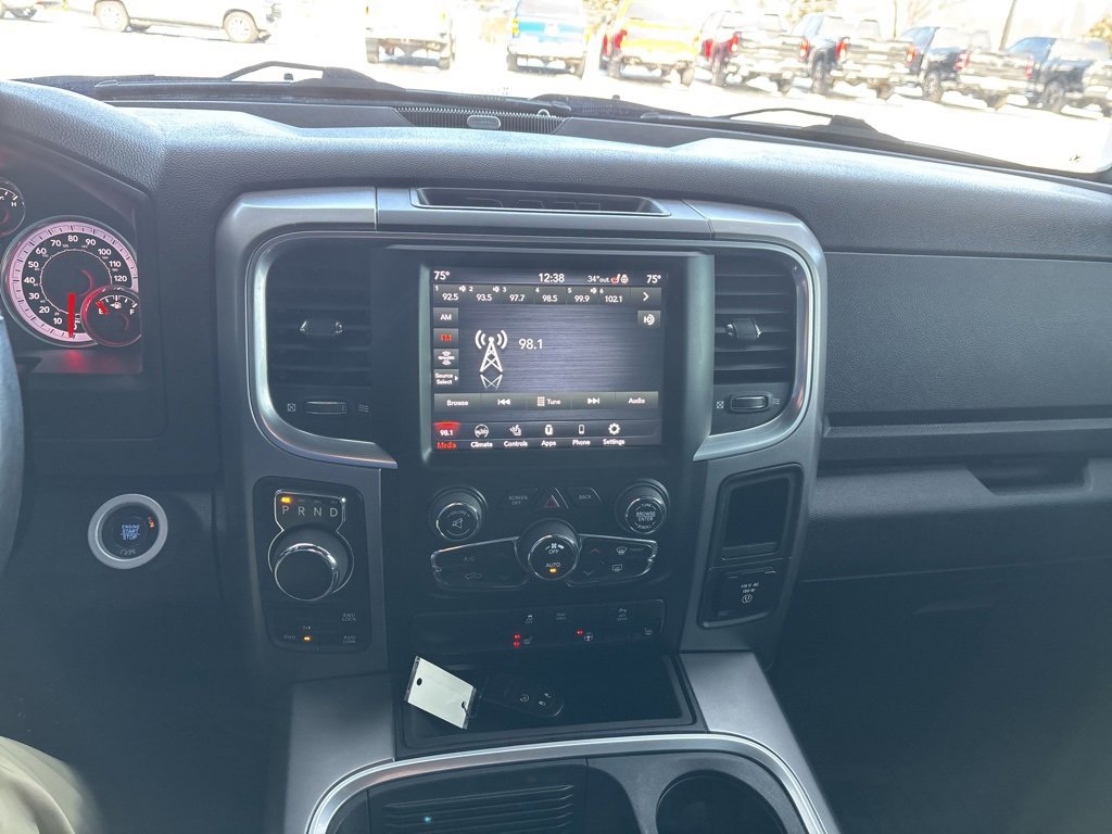 Used 2021 RAM 1500 Classic Warlock image 14