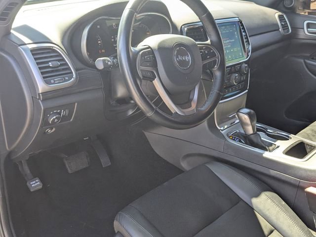Used 2021 Jeep Grand Cherokee Laredo X image 11