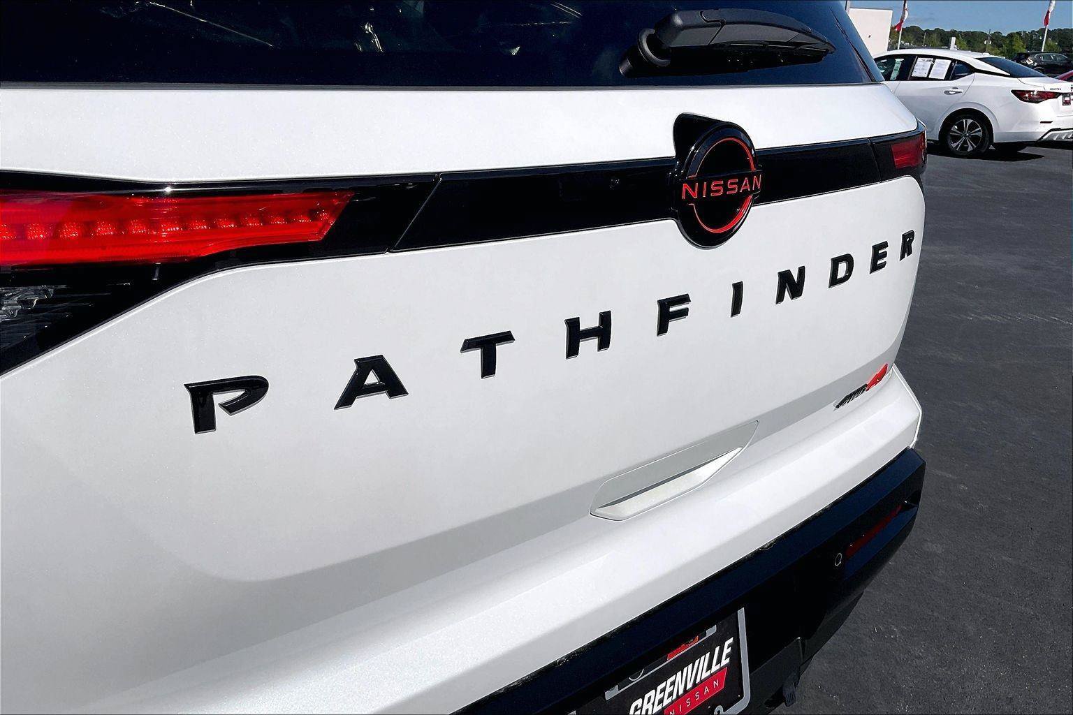 New 2026 Nissan Pathfinder Rock Creek AWD/4WD image 13