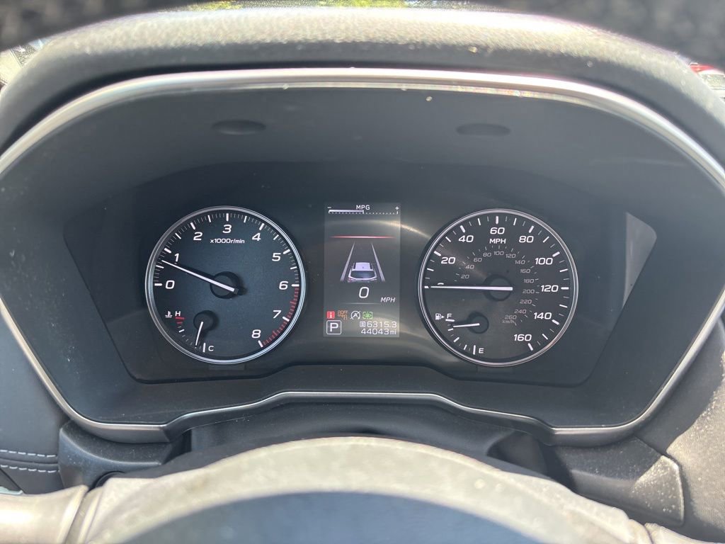 Used 2021 Subaru Outback Limited XT AWD/4WD image 11