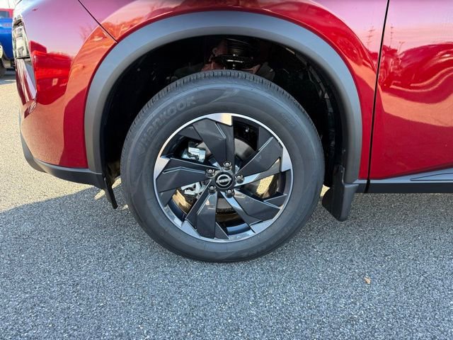 New 2026 Nissan Rogue SV w/ Cold Weather Package image 9