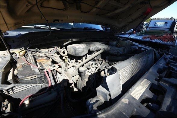 Used 2013 Ford F450 XL w/ Snow Plow Prep Pkg image 19