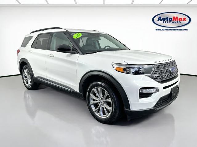 Used 2023 Ford Explorer XLT w/ Equipment Group 202A
