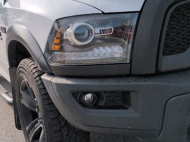 Used 2022 RAM 1500 Classic Warlock AWD/4WD image 11